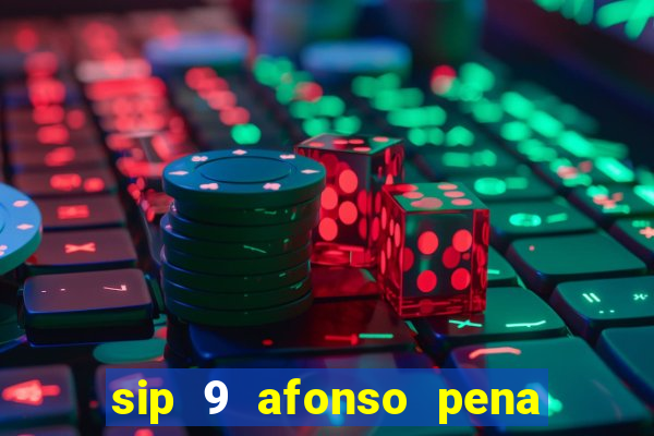 sip 9 afonso pena campo grande - ms telefone