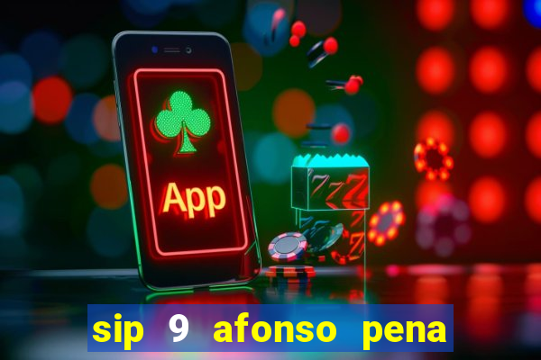 sip 9 afonso pena campo grande - ms telefone