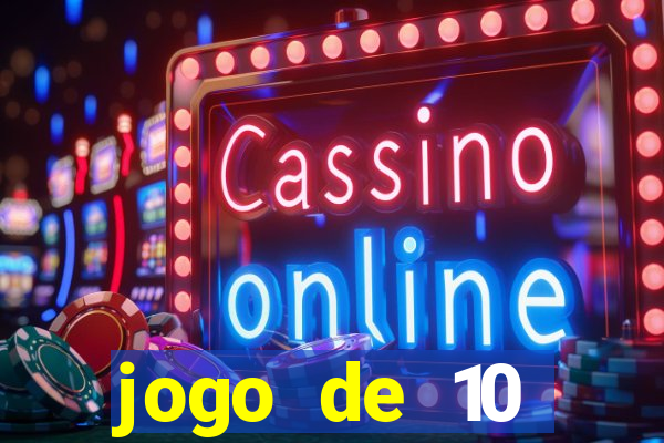 jogo de 10 centavos betano