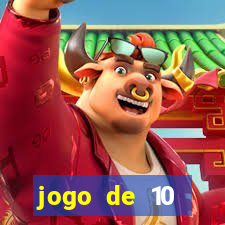 jogo de 10 centavos betano