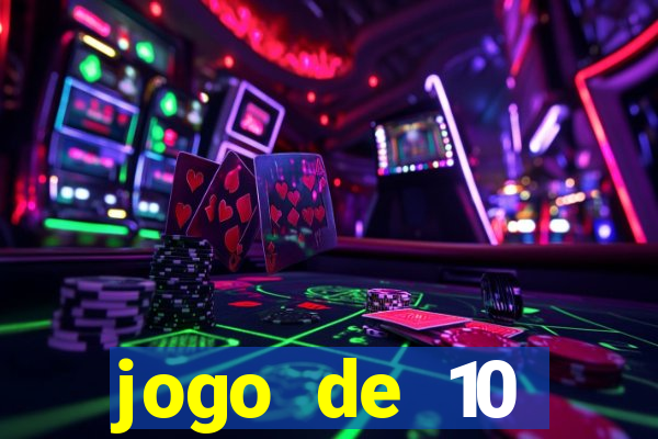 jogo de 10 centavos betano