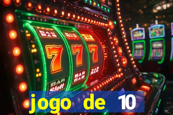 jogo de 10 centavos betano