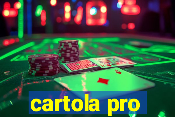 cartola pro