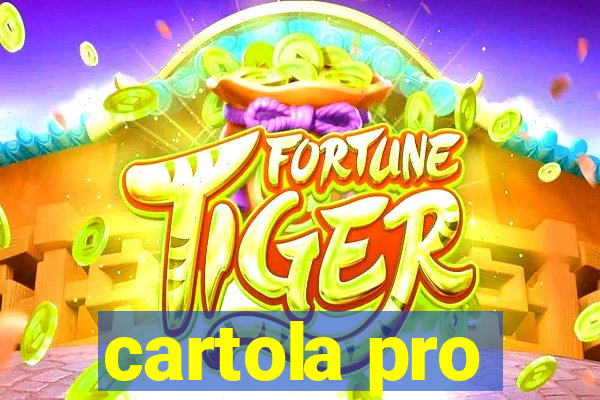 cartola pro