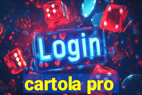 cartola pro