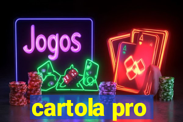 cartola pro