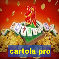 cartola pro