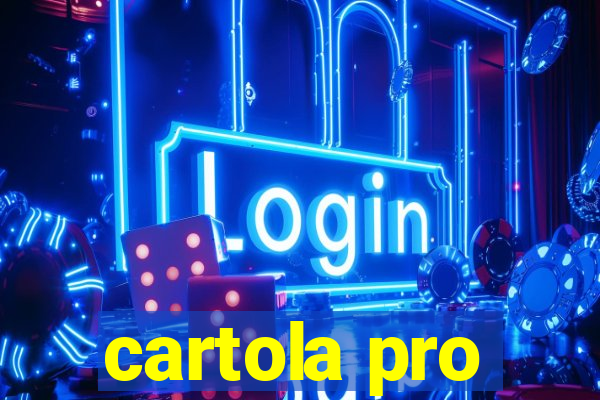 cartola pro