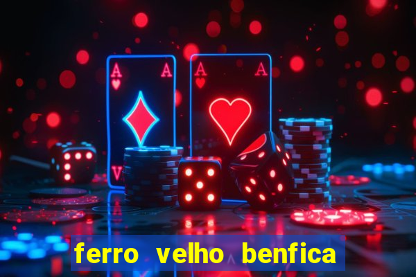 ferro velho benfica rio de janeiro