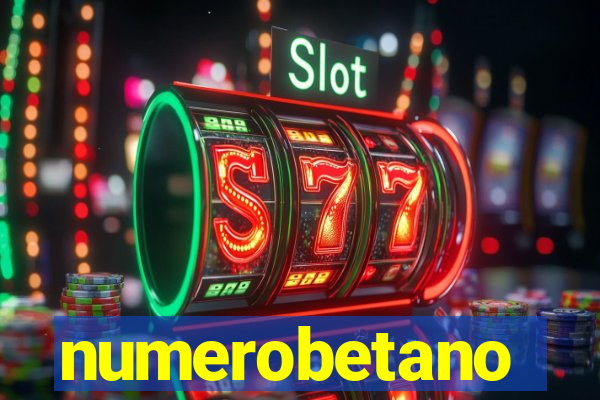 numerobetano