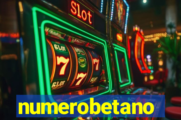 numerobetano