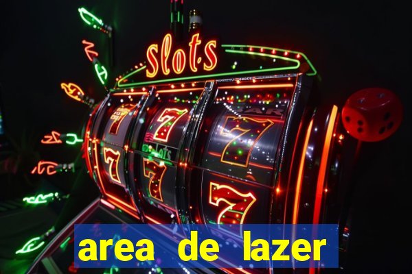 area de lazer ribeirao preto