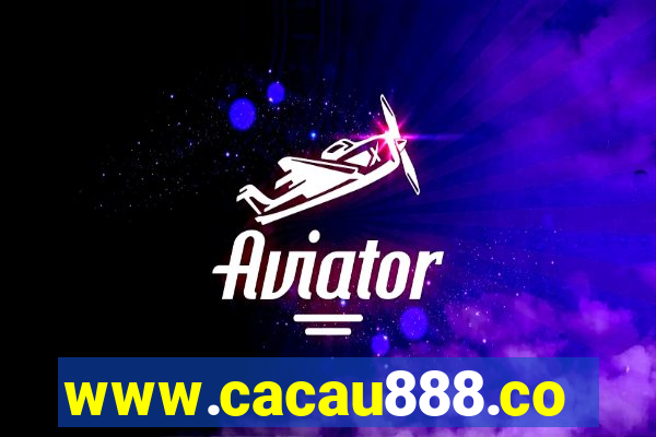 www.cacau888.com