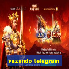 vazando telegram