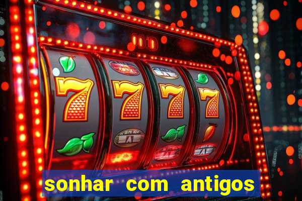 sonhar com antigos colegas de trabalho