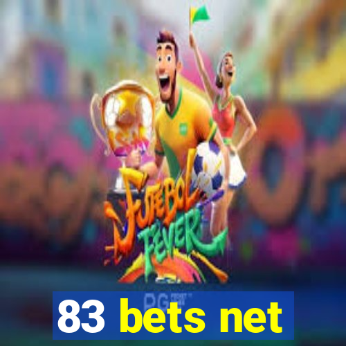 83 bets net