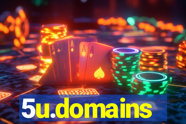 5u.domains