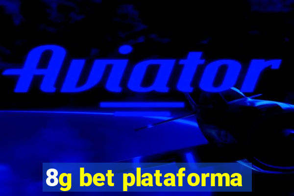 8g bet plataforma