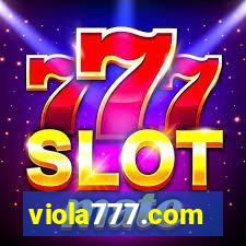 viola777.com