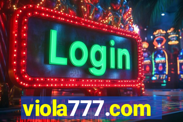 viola777.com