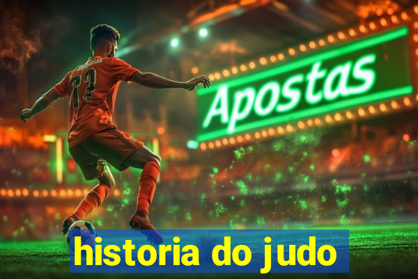 historia do judo