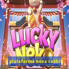 plataforma nova rabbit