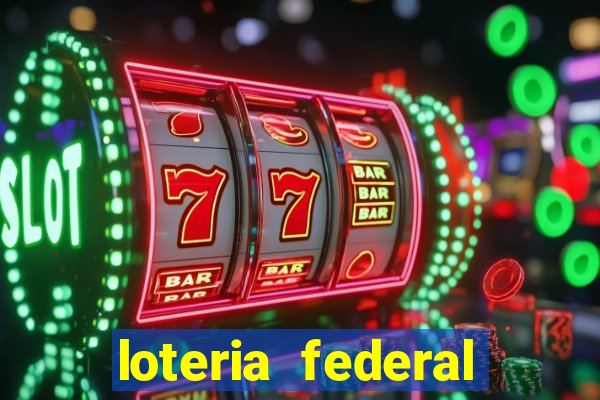 loteria federal sorteio termomecanica