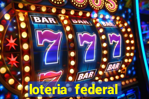 loteria federal sorteio termomecanica