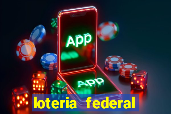 loteria federal sorteio termomecanica