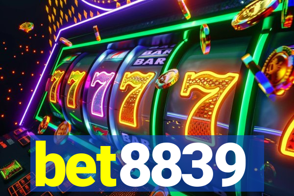 bet8839