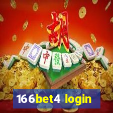 166bet4 login