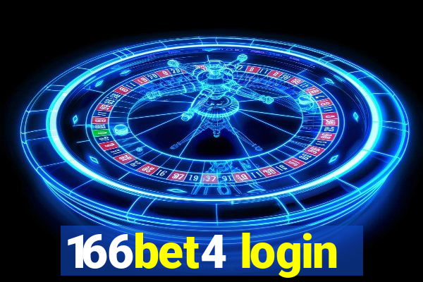 166bet4 login