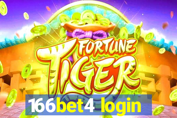 166bet4 login