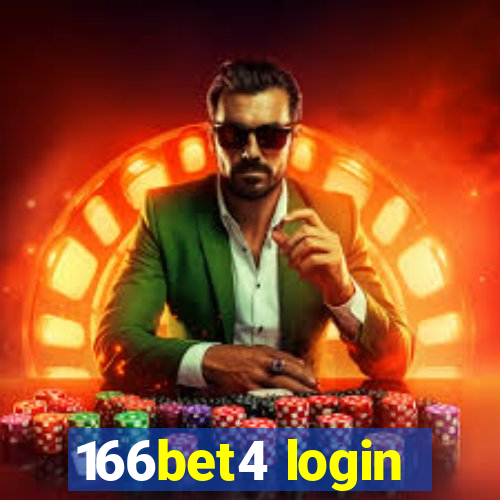 166bet4 login