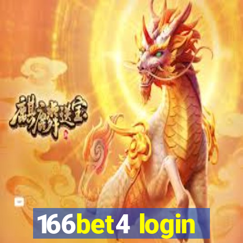 166bet4 login