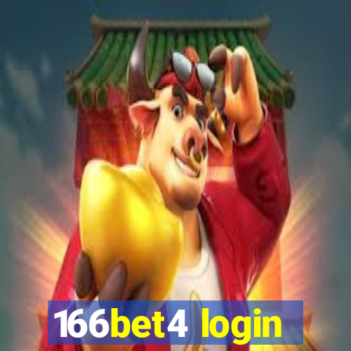 166bet4 login