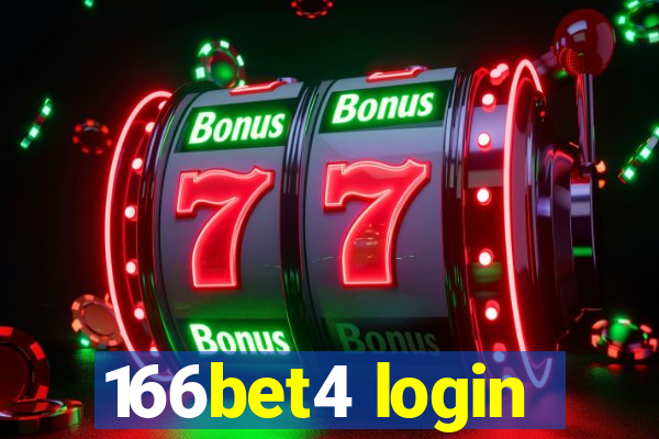 166bet4 login