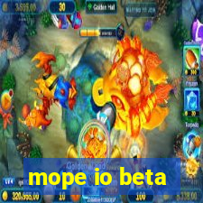 mope io beta