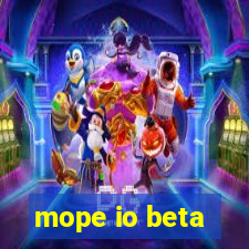 mope io beta