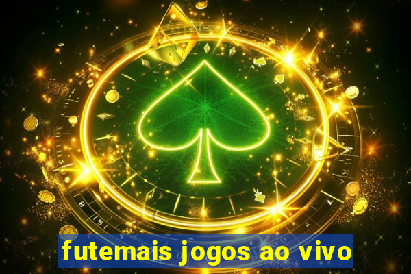 futemais jogos ao vivo