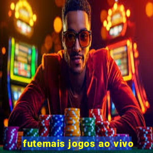 futemais jogos ao vivo