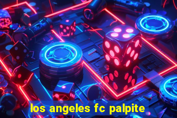 los angeles fc palpite