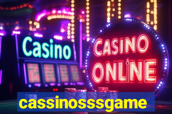 cassinosssgame