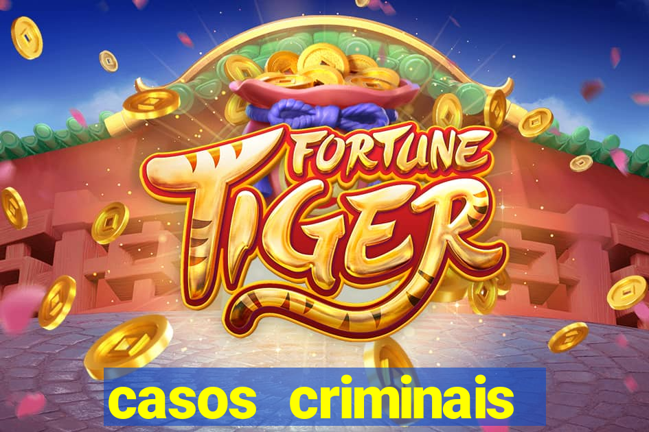 casos criminais para resolver jogo pdf