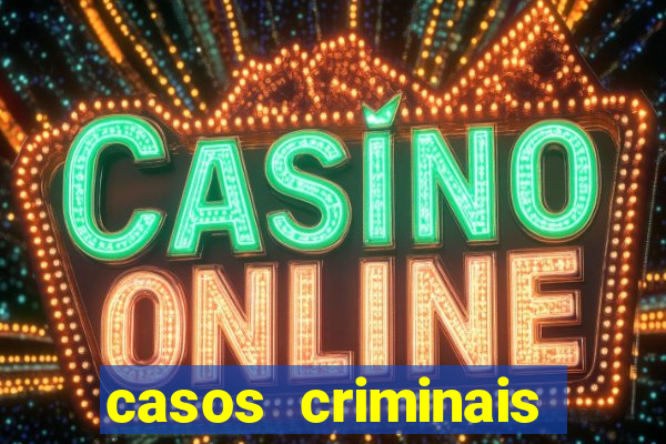 casos criminais para resolver jogo pdf