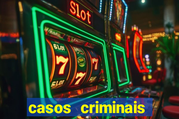 casos criminais para resolver jogo pdf