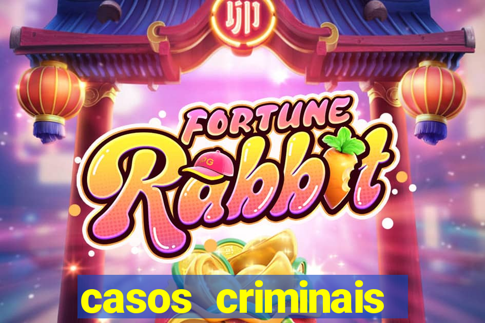 casos criminais para resolver jogo pdf