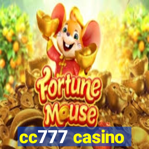 cc777 casino