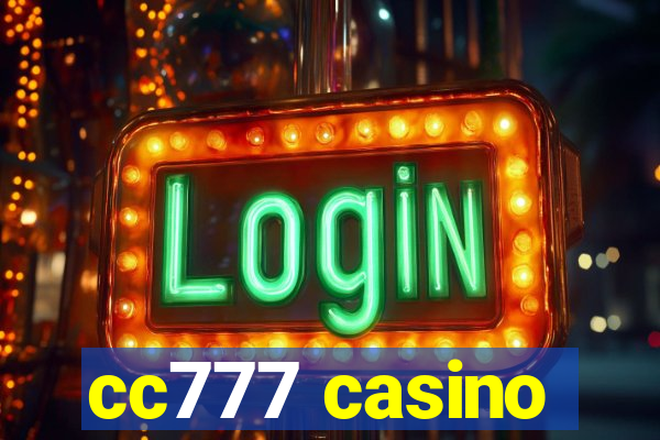 cc777 casino