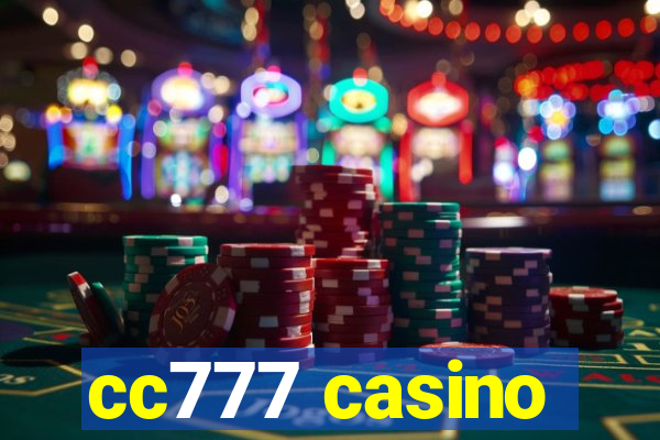 cc777 casino